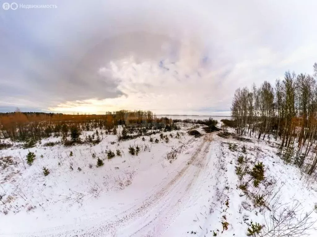 Участок в Тюменский район, коттеджный посёлок Победа (17 м) - Фото 1