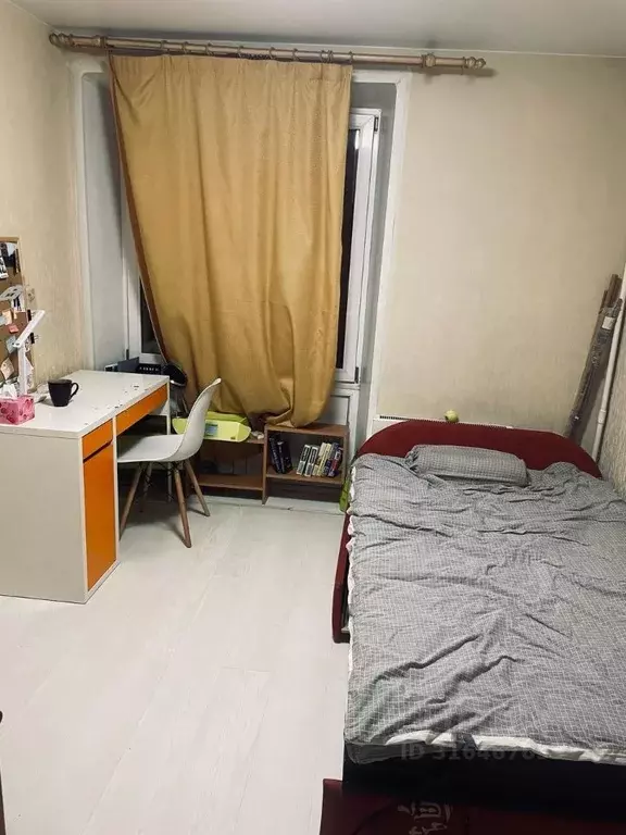 Комната Москва Сиреневый бул., 1К4 (10.0 м) - Фото 0