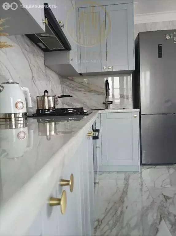 3-комнатная квартира: Ессентуки, улица Гаевского, 195 (97.3 м) - Фото 1