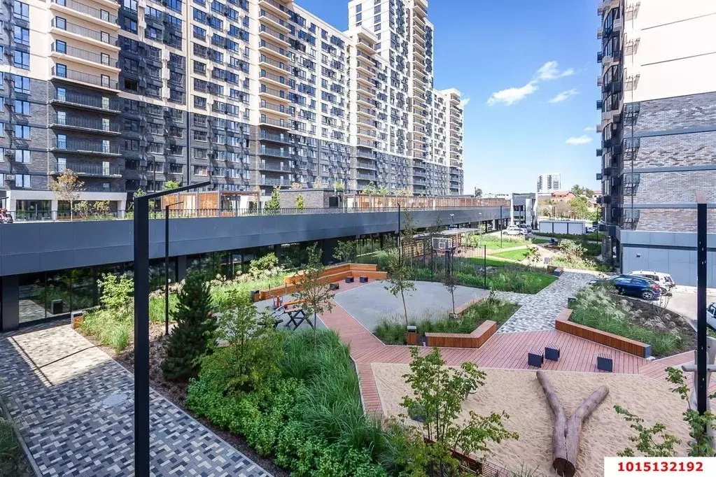 2-к кв. Краснодарский край, Краснодар Обрывная ул. (61.0 м) - Фото 1