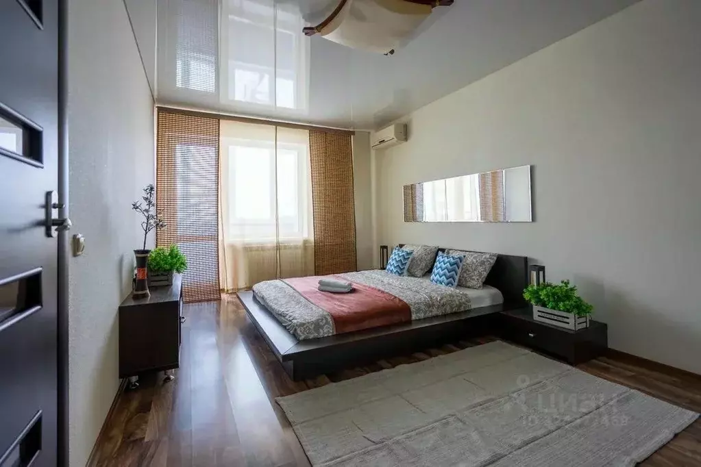 3-к кв. Татарстан, Казань ул. Карбышева, 58А (86.0 м) - Фото 1