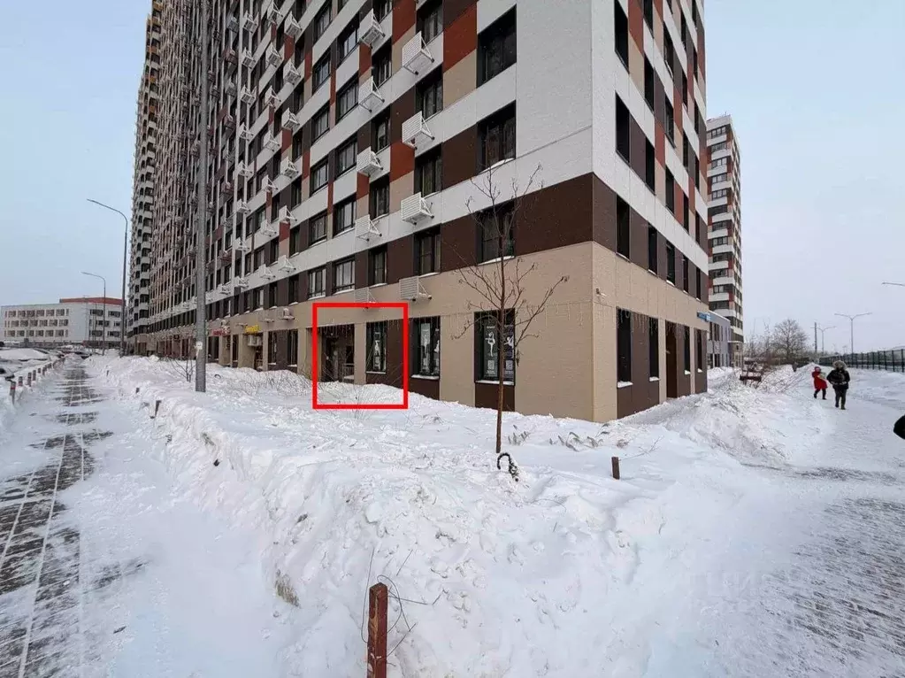 Помещение свободного назначения в Московская область, Одинцовский ... - Фото 2