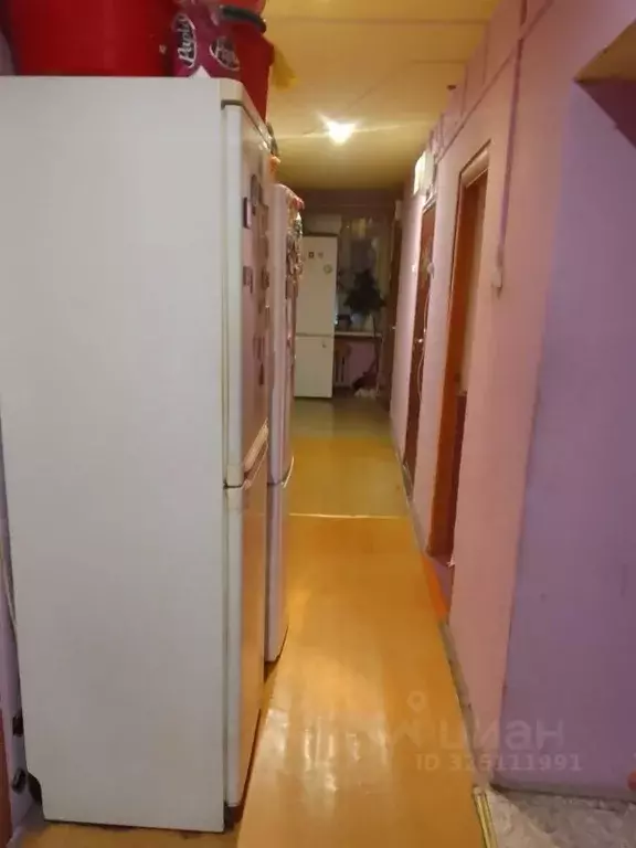 Комната Москва Мещанская ул., 2 (9.0 м) - Фото 2