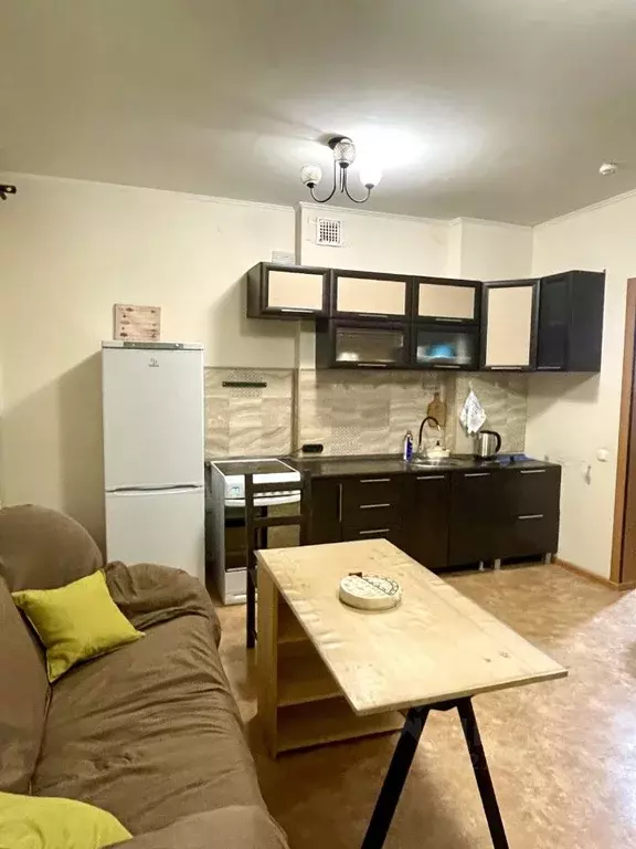 1-к кв. Красноярский край, Красноярск наб. Ярыгинская, 15 (48.0 м) - Фото 2