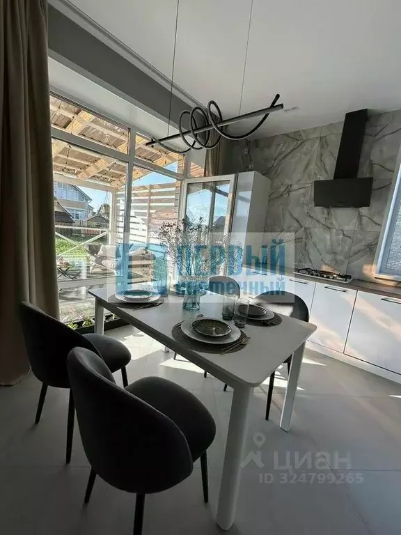 Дом в Марий Эл, Медведевский район, Пекшиксолинское с/пос, д. Тойкино ... - Фото 2