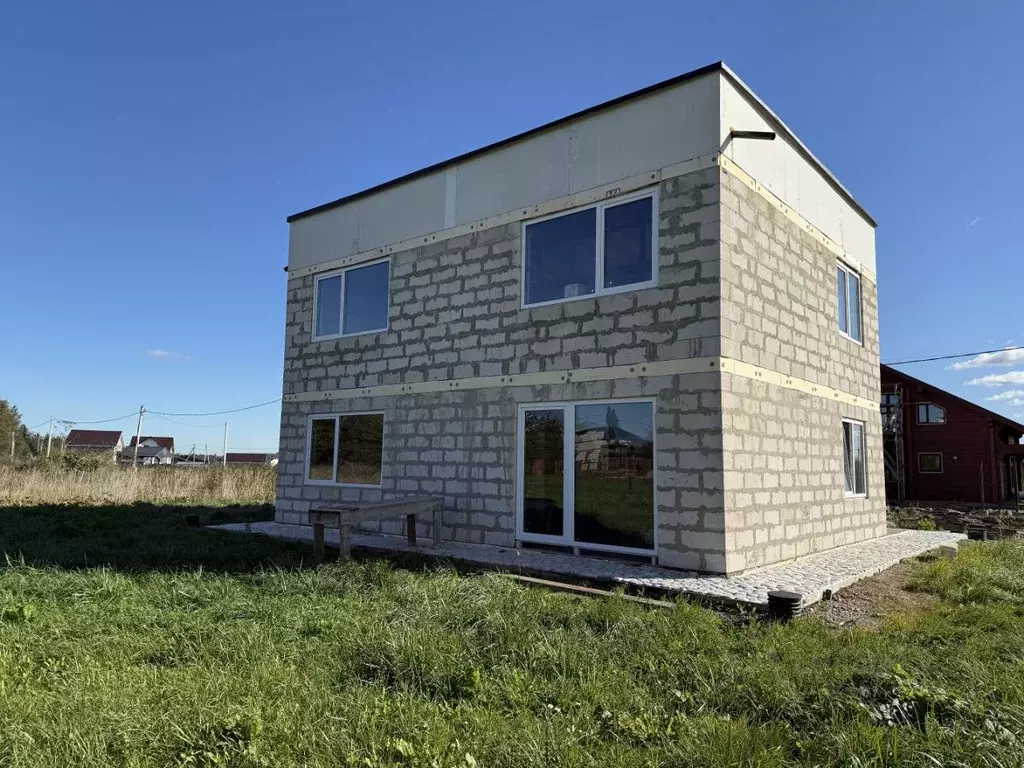 Дом в Ленинградская область, Гатчинский муниципальный округ, д. Порицы ... - Фото 2