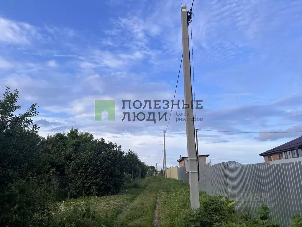 Участок в Тульская область, Тула городской округ, пос. Молодежный  ... - Фото 1