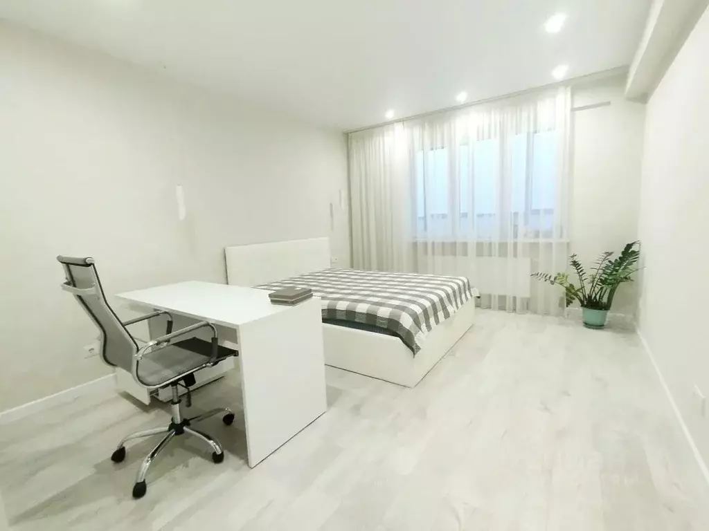 2-к кв. Татарстан, Казань ул. Бари Галеева, 8Ак2 (52.0 м) - Фото 1