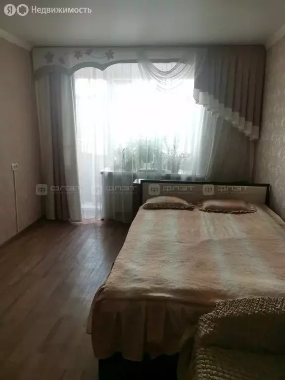 1-комнатная квартира: Казань, Магаданская улица, 18Б (30 м) - Фото 1