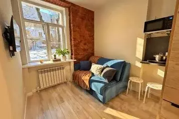 1-к кв. Москва Средний Кисловский пер., 5/6С14 (15.0 м) - Фото 1