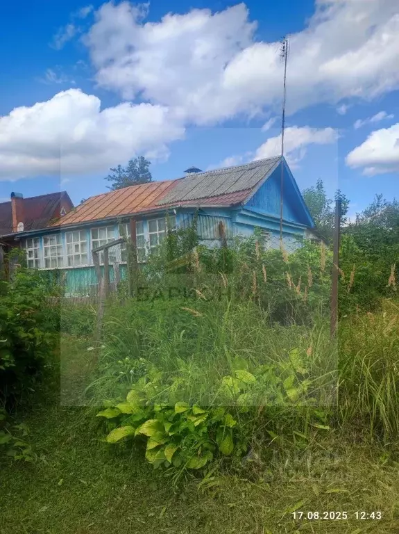 Дом в Калужская область, Ермолино г. Боровский муниципальный округ, ... - Фото 1