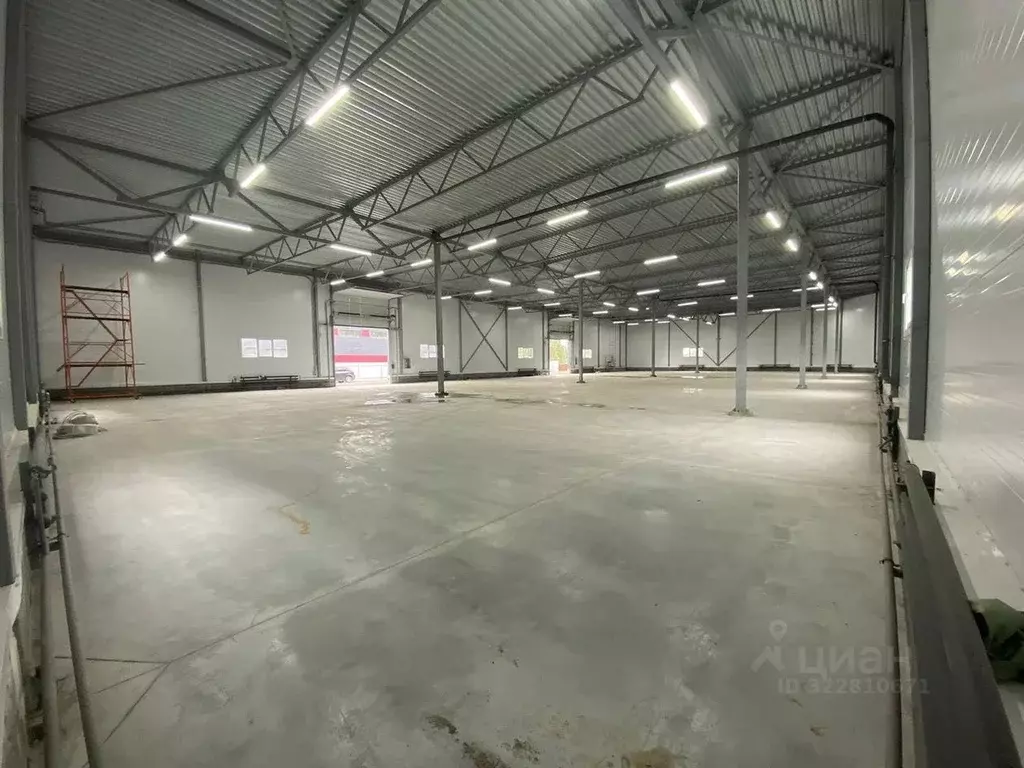 Производственное помещение в Ленинградская область, Всеволожский ... - Фото 2