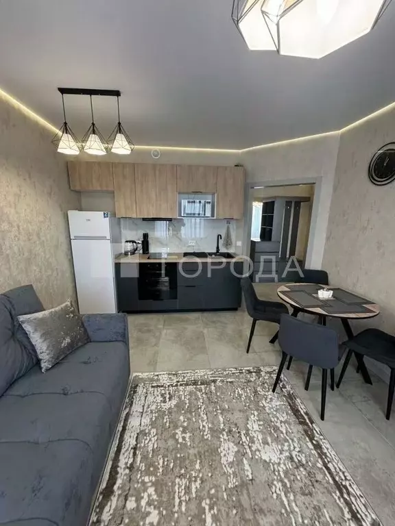 2-к кв. Новосибирская область, Новосибирск ул. Титова, 253/6 (40.0 м) - Фото 1