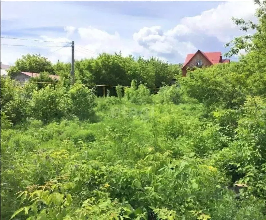 Участок в Башкортостан, Уфа Бийская ул. (11.1 сот.) - Фото 0