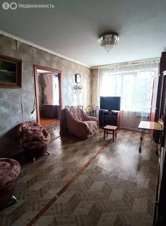 3-комнатная квартира: Балаково, Саратовское шоссе, 37А (49.6 м) - Фото 2