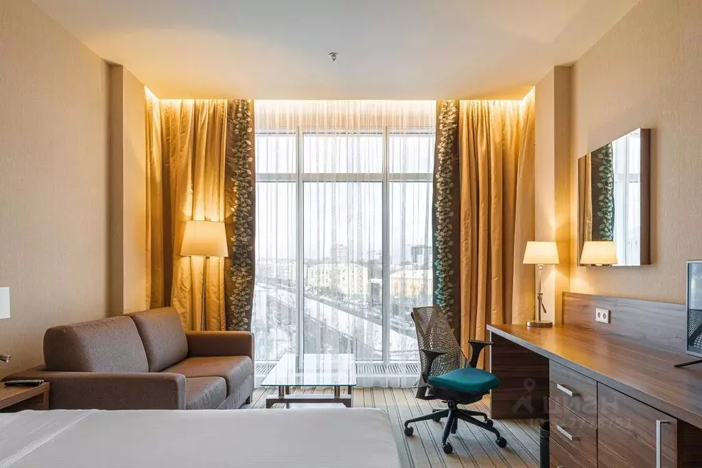 Комната Кировская область, Киров Октябрьский просп., 145к1 (27.0 м) - Фото 1