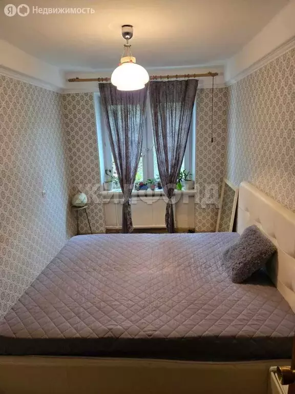 4-комнатная квартира: Санкт-Петербург, Тихорецкий проспект, 35 (72.5 ... - Фото 2