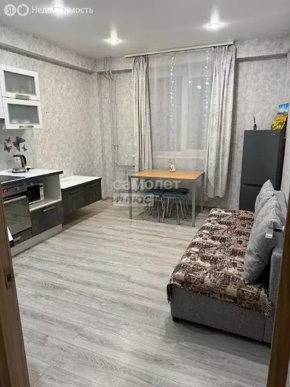 1-комнатная квартира: Иркутск, улица Румянцева, 5/3 (47 м) - Фото 2