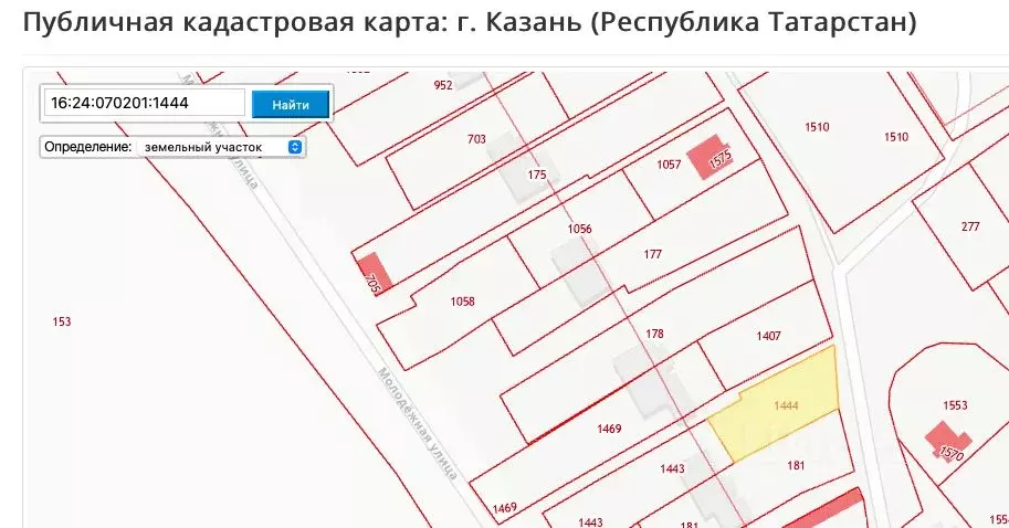 Участок в Татарстан, Лаишевский район, Егорьевское с/пос, д. Каипы ул. ... - Фото 1