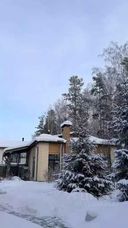 Коттедж в Свердловская область, Верхняя Пышма городской округ, пос. ... - Фото 2