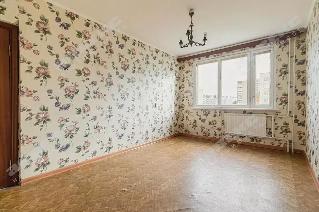 3-к кв. Санкт-Петербург ул. Олеко Дундича, 20К1 (65.8 м) - Фото 1