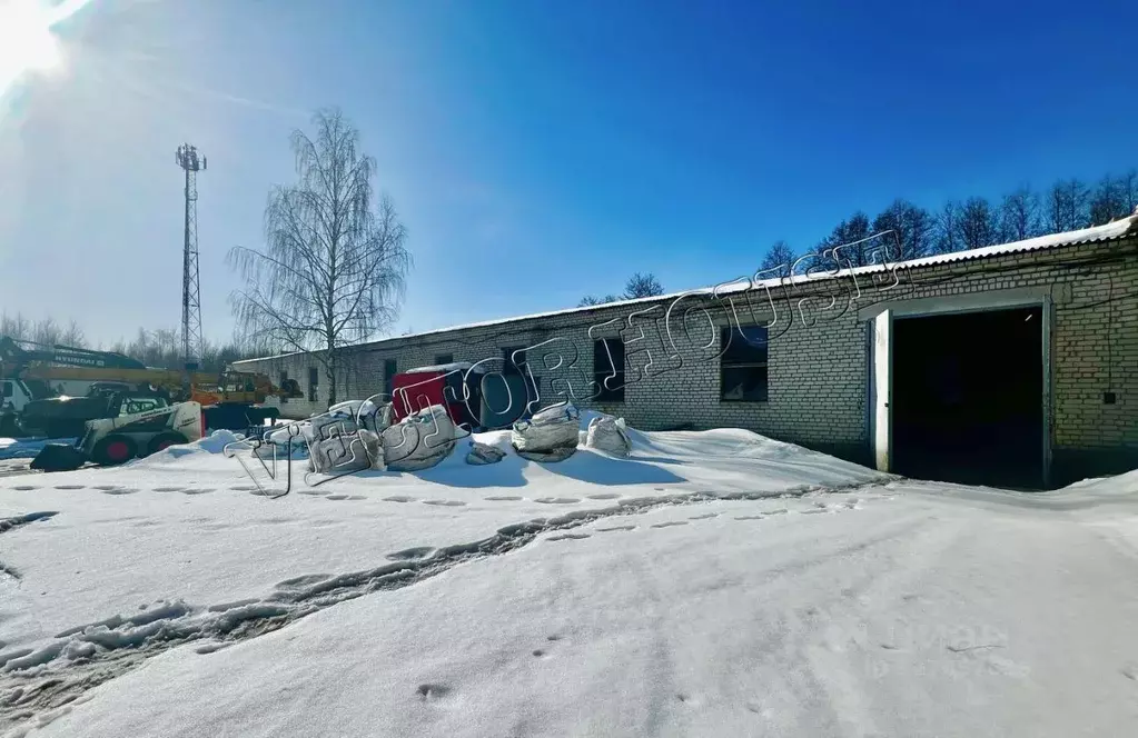 Помещение свободного назначения в Брянская область, Брянск ул. ... - Фото 1