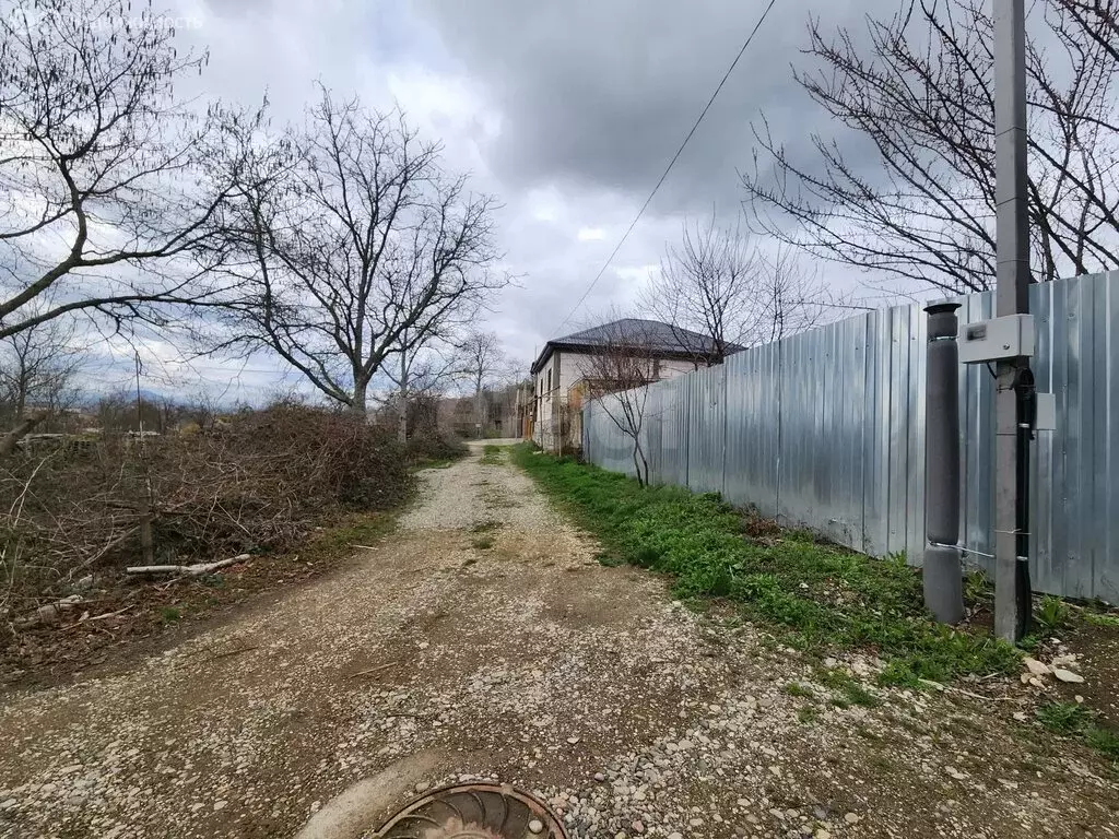 Участок в Пятигорск, СТ Дружба (6.6474 м) - Фото 1