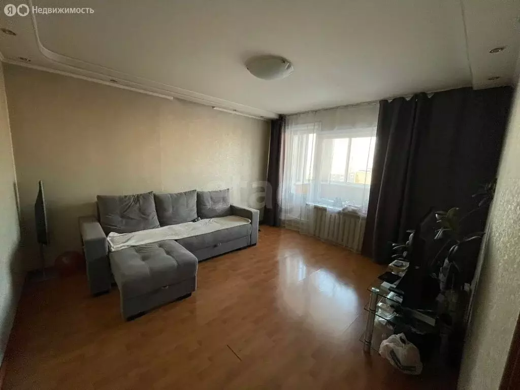 3-комнатная квартира: Улан-Удэ, проспект Строителей, 18 (61.5 м) - Фото 2