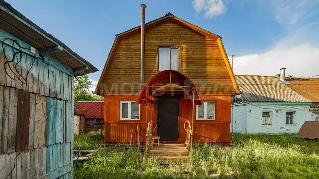Дом в Московская область, Наро-Фоминский городской округ, д. Латышская ... - Фото 1