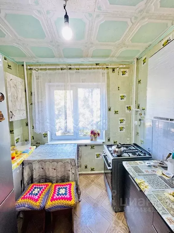 1-к кв. Омская область, Омск Заозерный мкр, ул. Бородина, 37 (30.0 м) - Фото 1