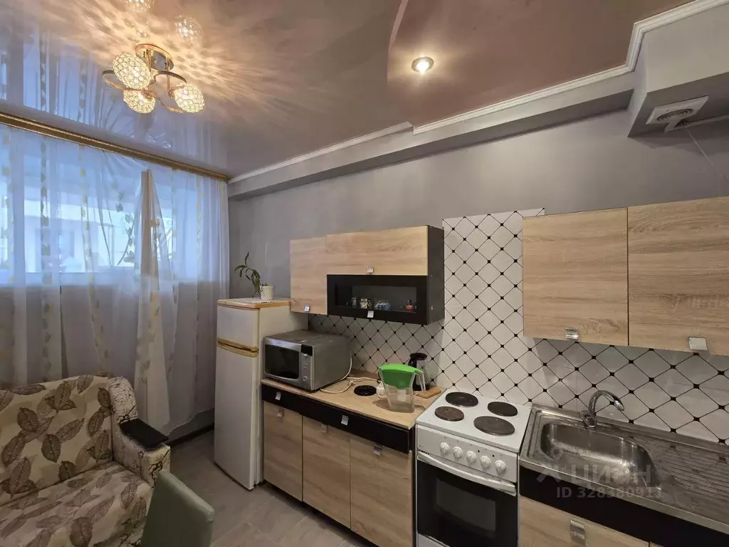 1-к кв. Краснодарский край, Анапа проезд Родниковый, 19 (31.0 м) - Фото 1