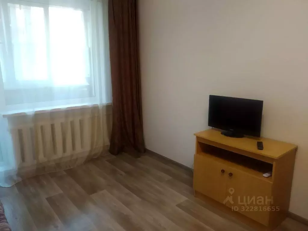 1-к кв. Чувашия, Чебоксары ул. Кадыкова, 21 (33.0 м) - Фото 1