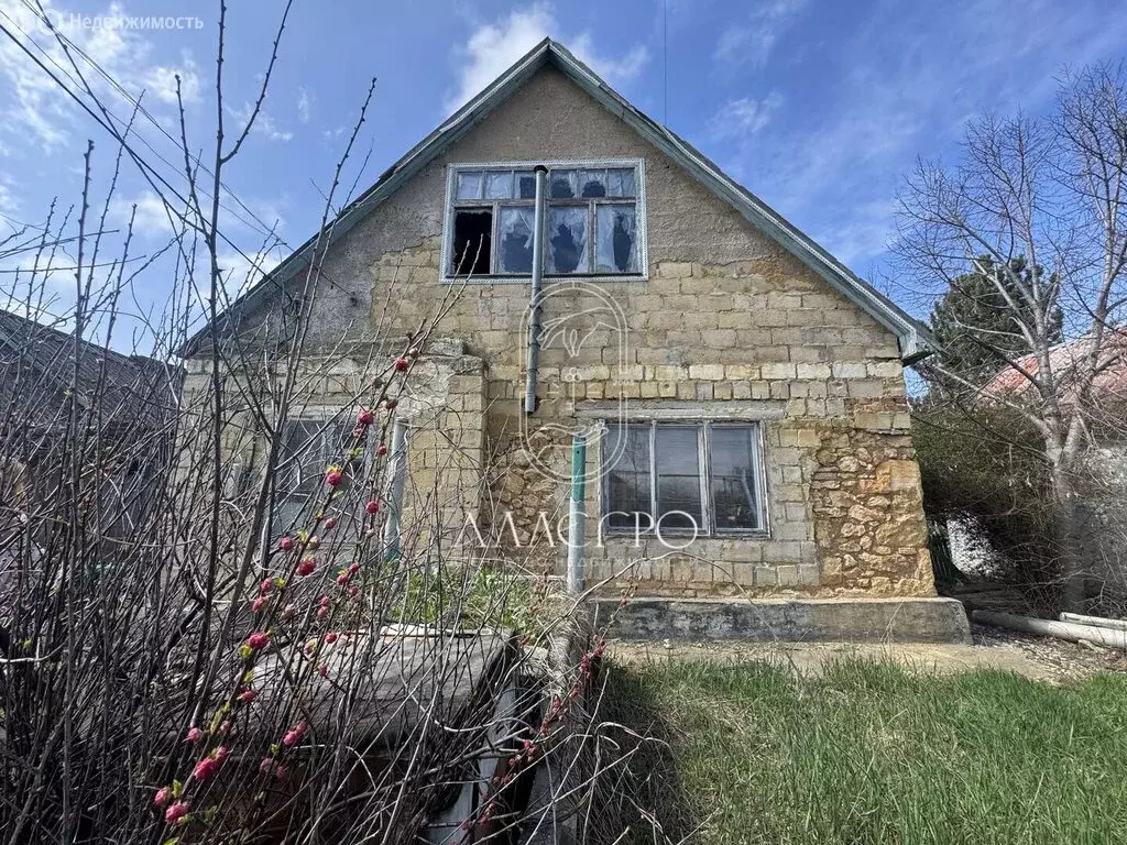 Дом в Севастополь, Нахимовский район, Качинский муниципальный округ, ... - Фото 1