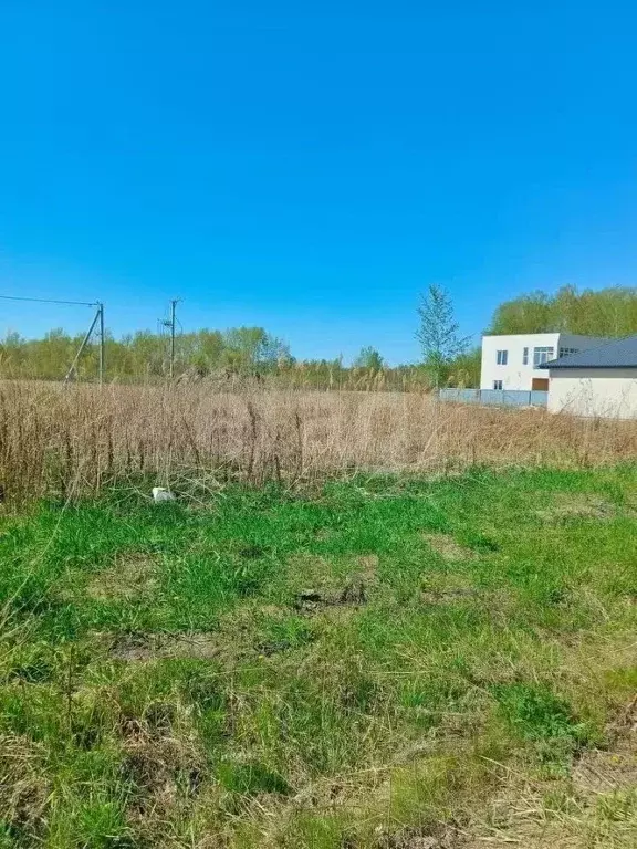 Участок в Тюменская область, Тюменский район, д. Решетникова ул. ... - Фото 0