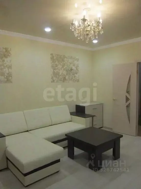 2-к кв. Крым, Симферополь ул. Генерала Родионова (52.0 м) - Фото 1