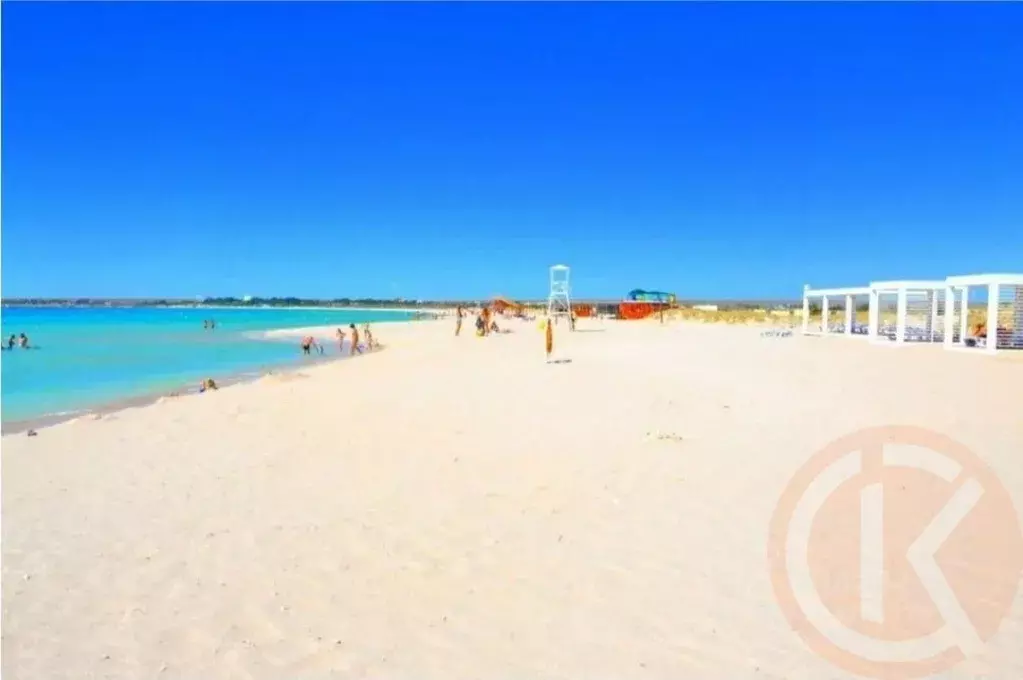 Участок в Крым, Черноморский район, Оленевское с/пос, с. Оленевка ул. ... - Фото 1