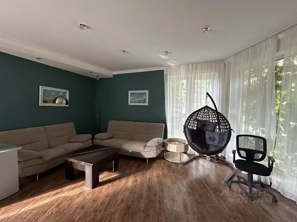 Дом в Белгородская область, Белгород Лесная ул., 9 (110 м) - Фото 1