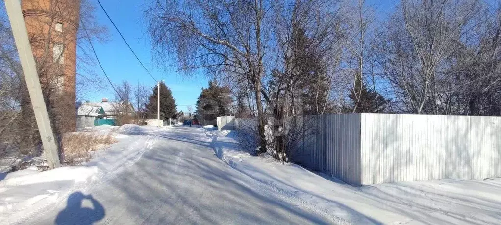 Участок в Амурская область, с. Тамбовка  (18.05 сот.) - Фото 1