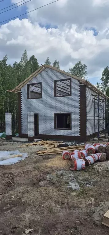 Дом в Нижегородская область, Нижний Новгород с. Елховка, ул. ТИЗ ... - Фото 1
