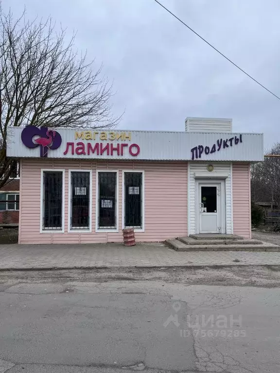 Помещение свободного назначения в Ростовская область, Кагальницкий ... - Фото 0