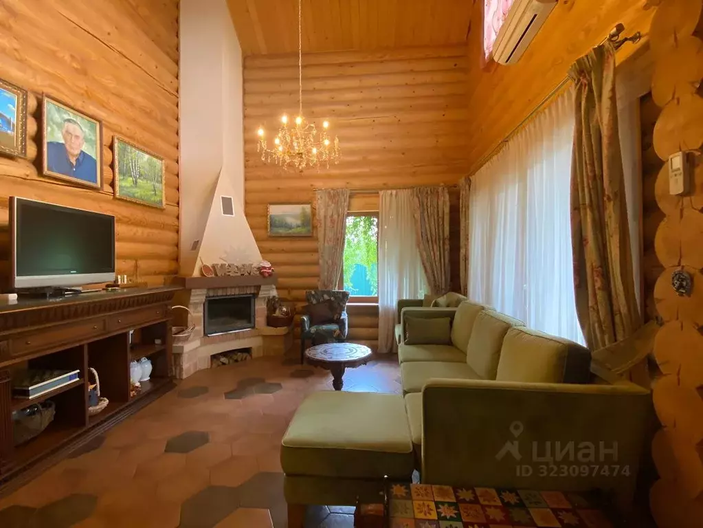 Коттедж в Московская область, Одинцовский городской округ, Супонево-1 ... - Фото 1