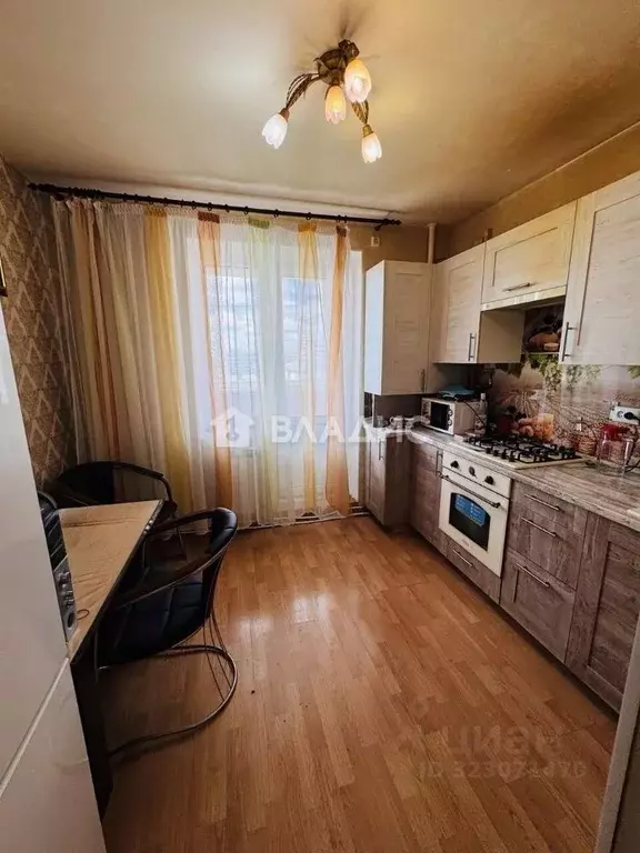 1-к кв. Белгородская область, Белгород ул. Есенина, 46 (33.4 м) - Фото 1