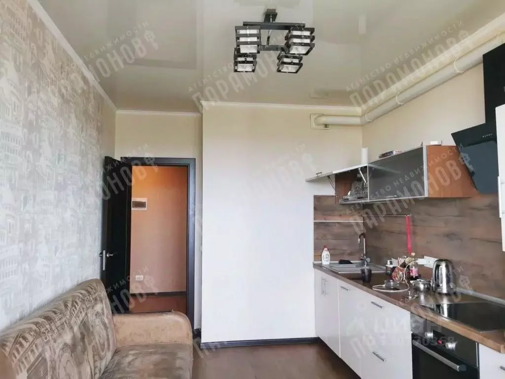 1-к кв. Тверская область, Тверь ул. 2-я Красина, 49 (47.0 м) - Фото 1