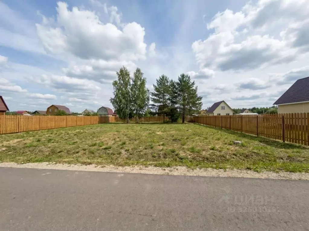 Участок в Московская область, Домодедово городской округ, д. Редькино  ... - Фото 1