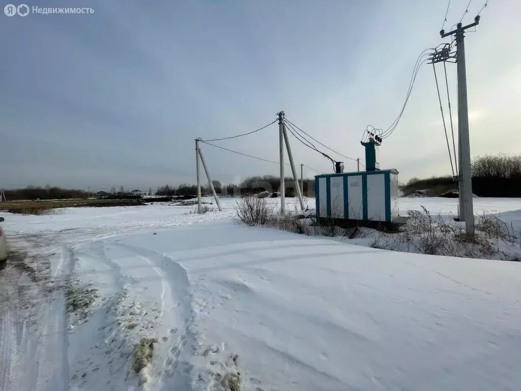 Участок в Тюмень, садовое общество Дубок, Дубовая улица (9 м) - Фото 1