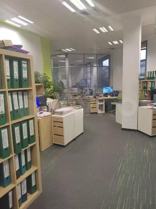 Аренда Офиса (В+) 288 м метро Цветной бульвар, Тр - Фото 0