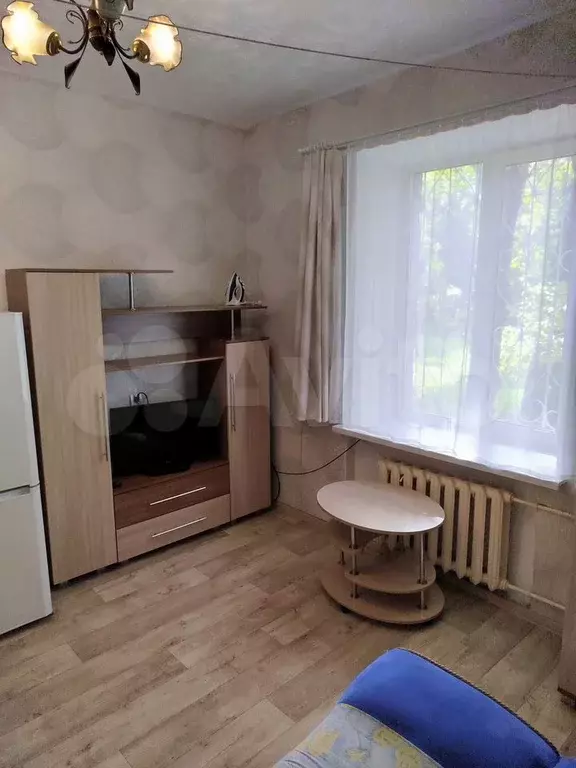 1-к. квартира, 21 м, 1/3 эт. - Фото 0