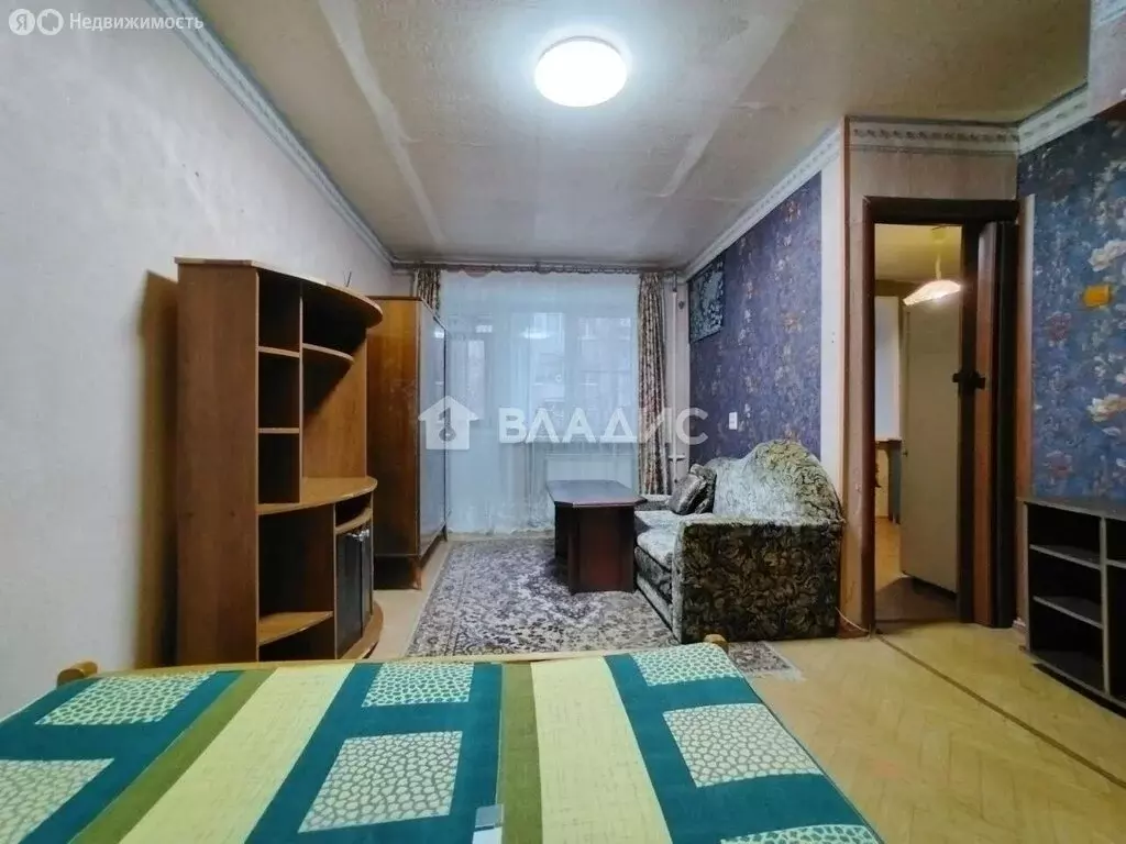 1-комнатная квартира: Иваново, улица Зверева, 35 (29.2 м) - Фото 2