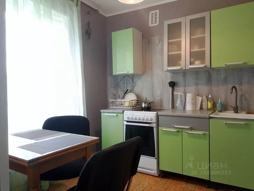 1-к кв. Москва ул. Маршала Захарова, 23 (38.0 м) - Фото 2