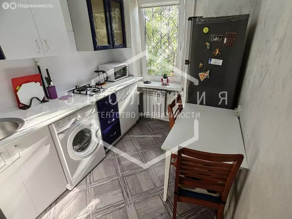 1-комнатная квартира: Калининград, Ангарская улица, 82 (30.9 м) - Фото 0